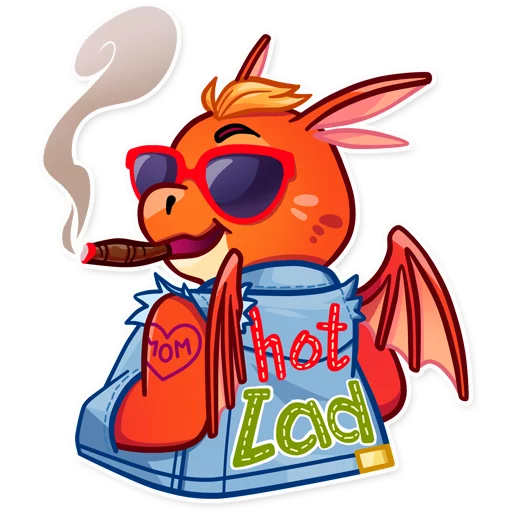 sticker