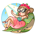 Sticker