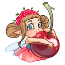 Sticker