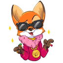 Sticker