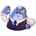 Sticker