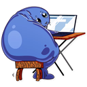 Sticker