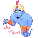 Sticker