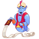 Sticker