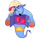 Sticker