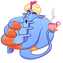 Sticker
