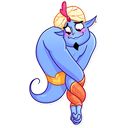 Sticker