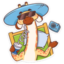 Sticker