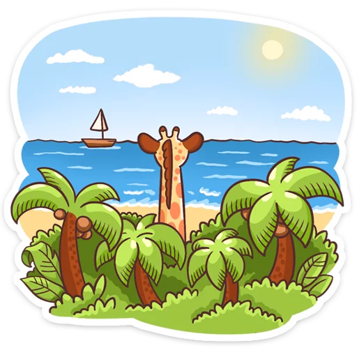 sticker