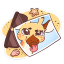 Sticker