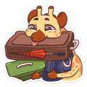 Sticker
