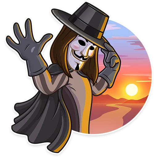 sticker