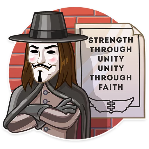 sticker
