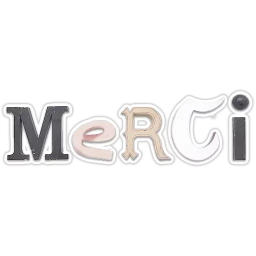 sticker
