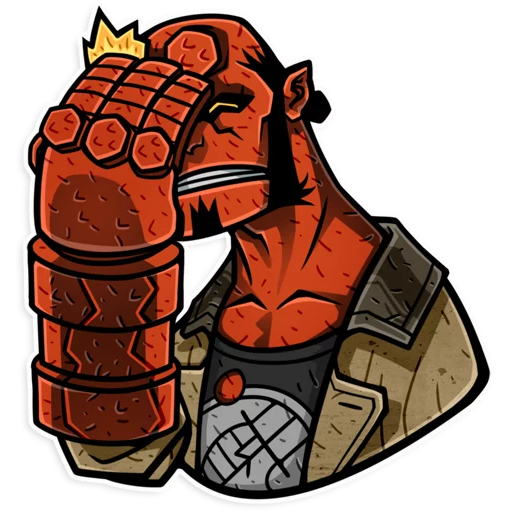 sticker