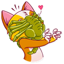 Sticker