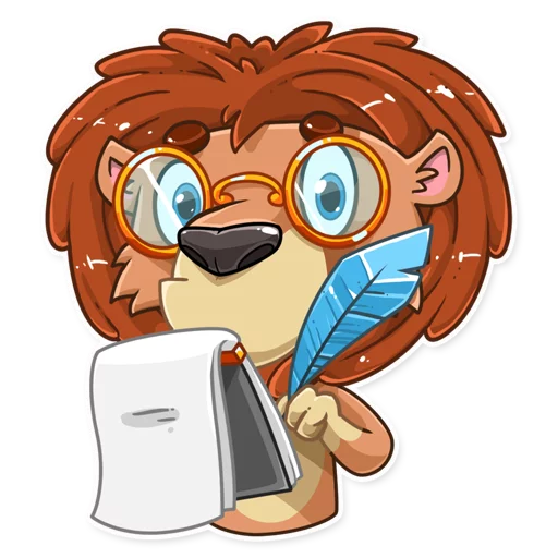 sticker