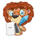 Sticker