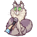 Sticker