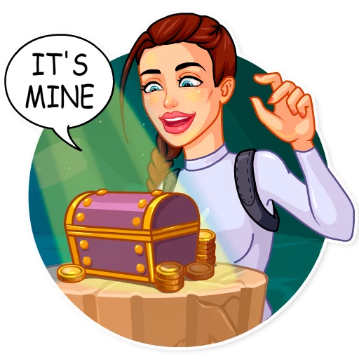 sticker