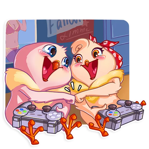 sticker