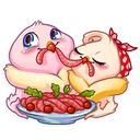 Sticker