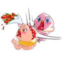 Sticker