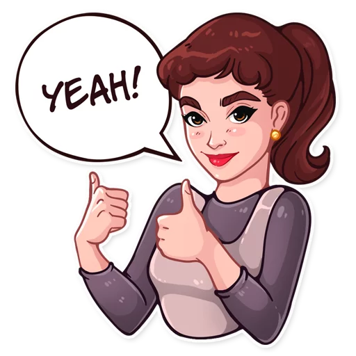 sticker