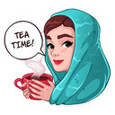 Sticker