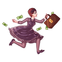 Sticker