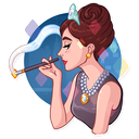 Sticker