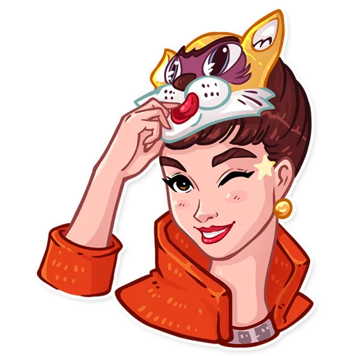 sticker