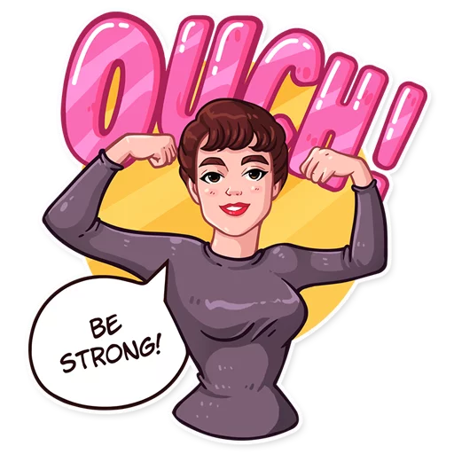 sticker