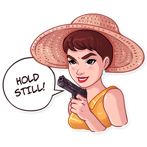 sticker