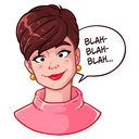 Sticker