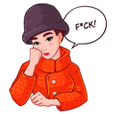 Sticker
