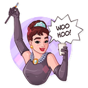 Sticker