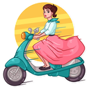 Sticker