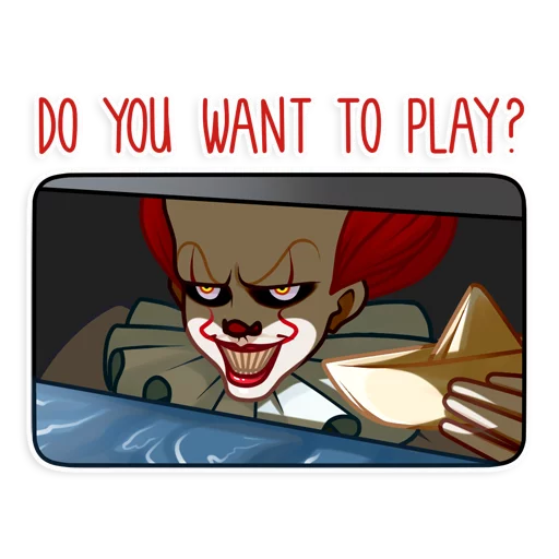 sticker