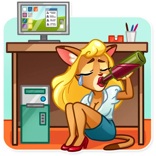 sticker