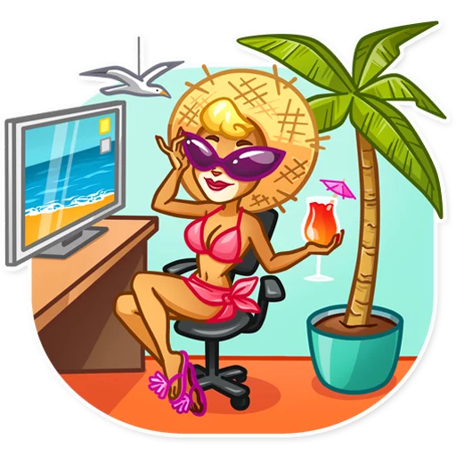 sticker
