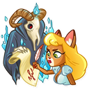 Sticker