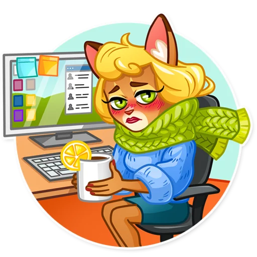 sticker
