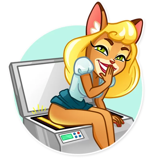 sticker