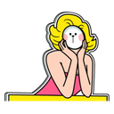Sticker