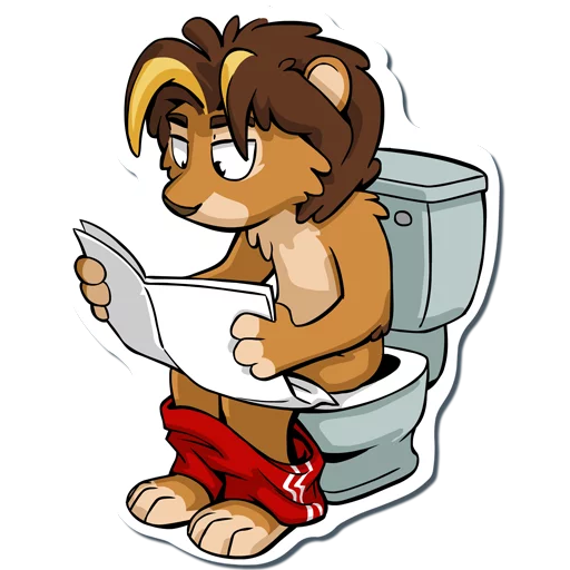 sticker