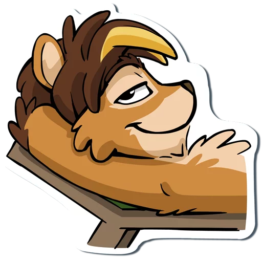 sticker