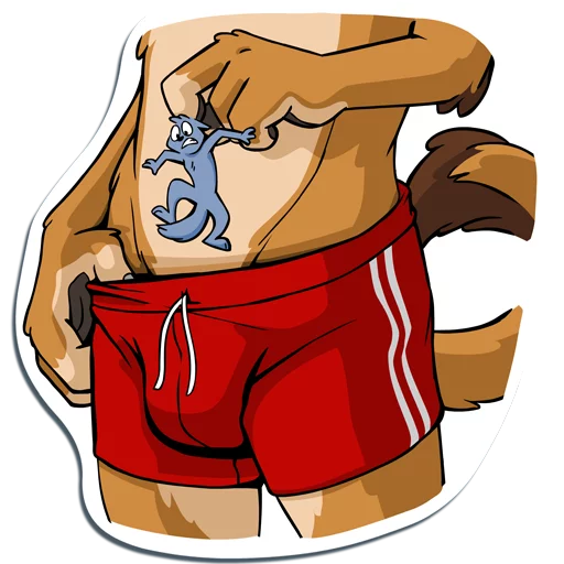 sticker