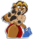 Sticker