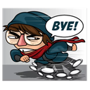 Sticker